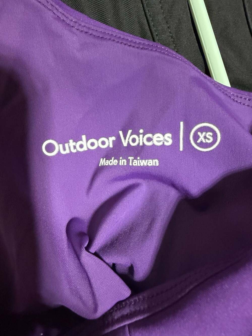 Outdoor Voices One Shoulder Exercise Dress - Picture 3 of 3